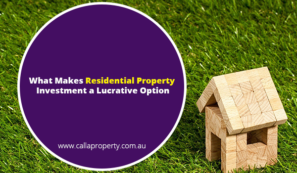 property investment in Australia 